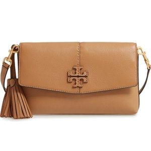 TORY BURCH MCGRAW CROSSBODY